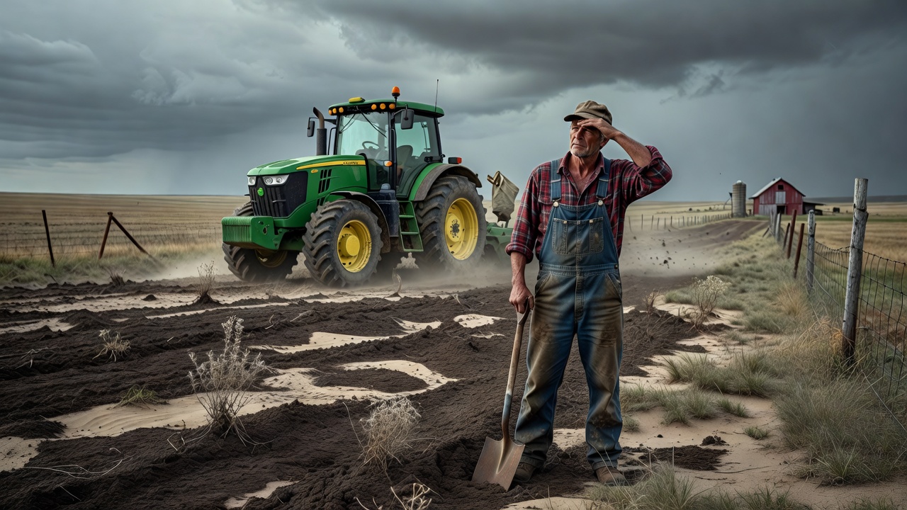 Zephyr Wind Shifts Delay Plains Planting Schedules